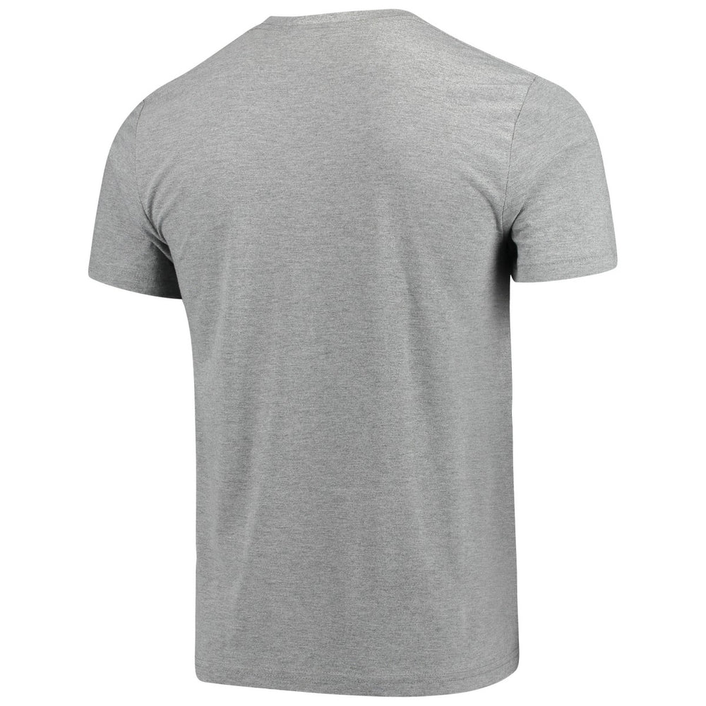 Zion Williamson New Orleans Pelicans Player Graphic Tri-Blend T-Shirt Gray