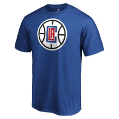Fanatics Kawhi Leonard LA Clippers Playmaker Name & Number T-Shirt Blue