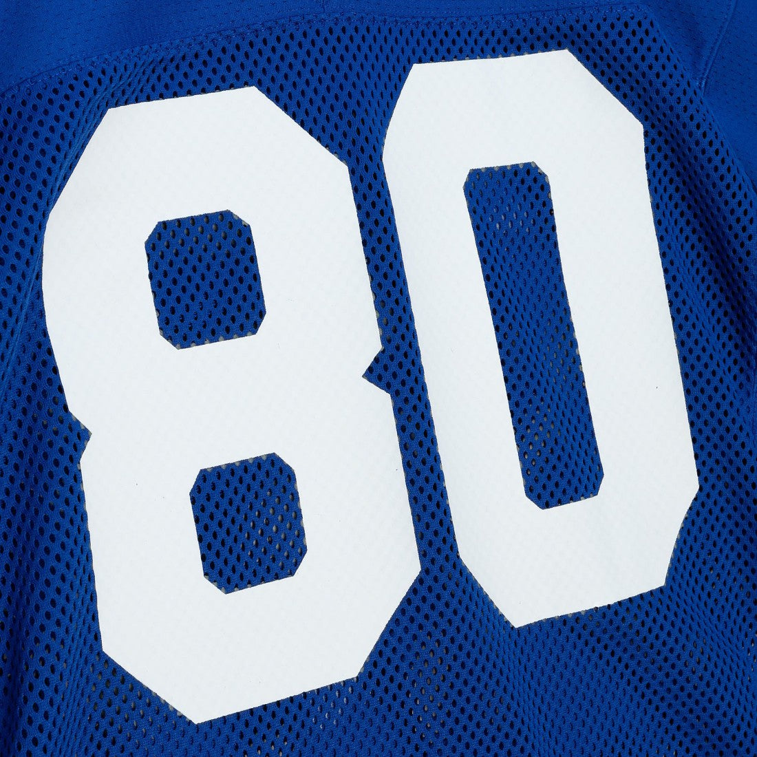 Steve Largent Seattle Seahawks 1985 Authentic Throwback Retired Player Jersey - Royal - Mitchell & Ness