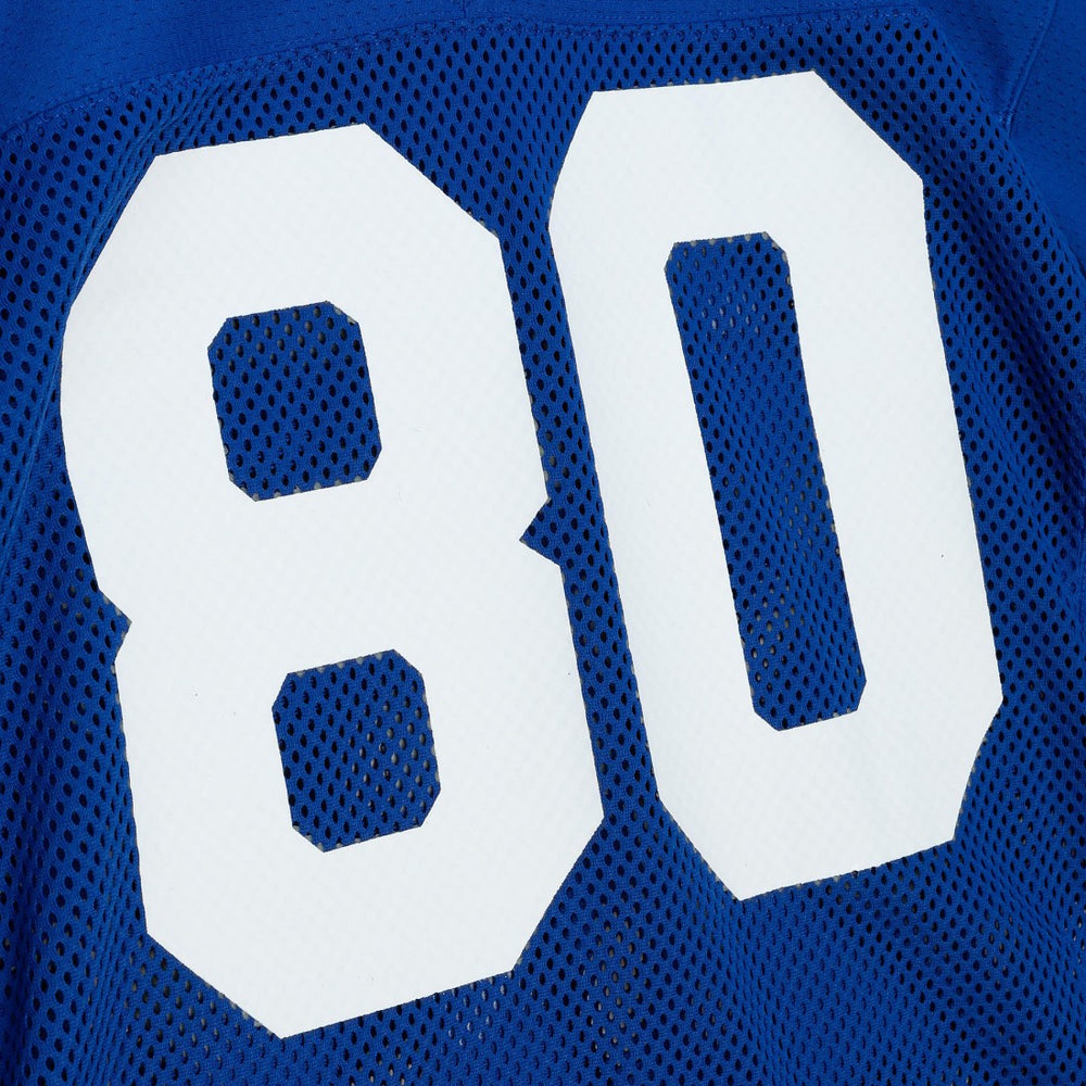 Steve Largent Seattle Seahawks 1985 Authentic Throwback Retired Player Jersey - Royal - Mitchell & Ness