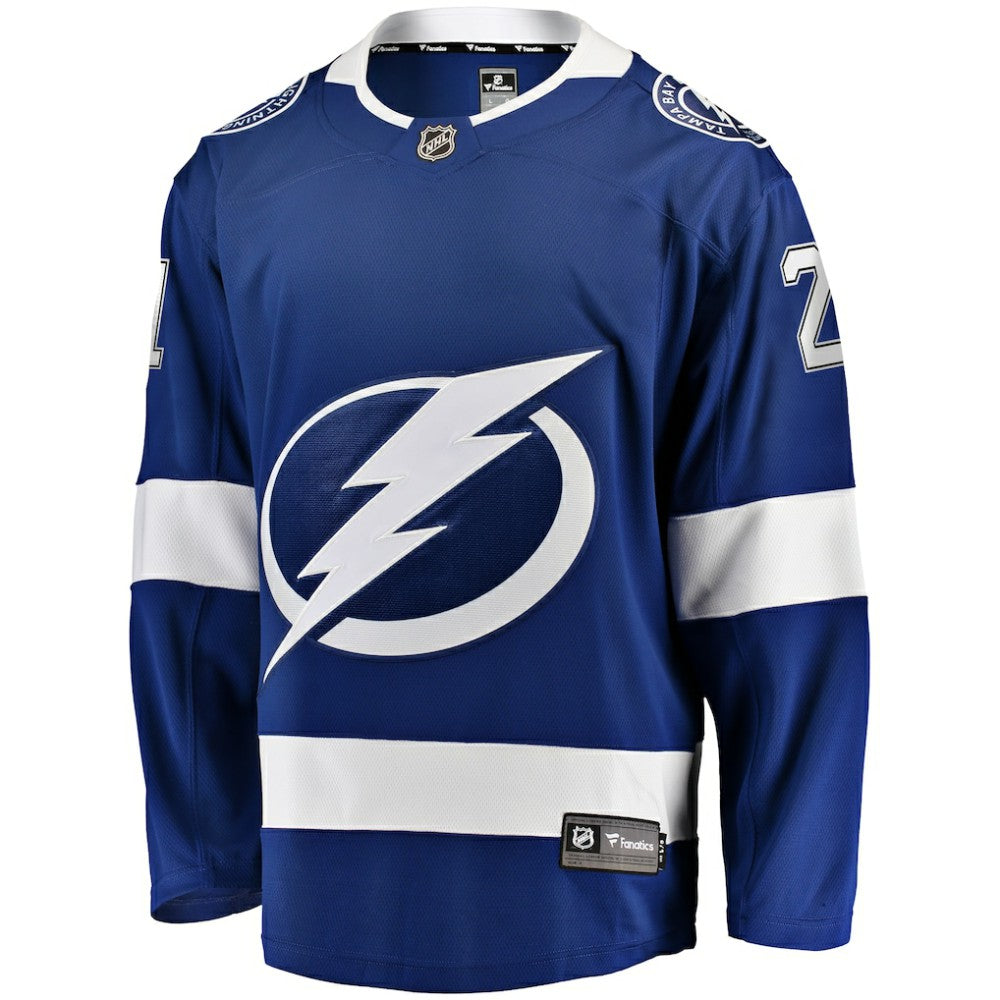 Brayden Point Tampa Bay Lightning Fanatics Breakaway Jersey - Blue | Fanatics on sale