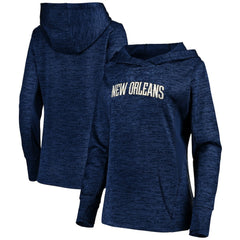 Fanatics New Orleans Pelicans Women's Showtime Done Better Pullover Hoodie Navy