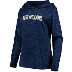 Fanatics New Orleans Pelicans Women's Showtime Done Better Pullover Hoodie Navy
