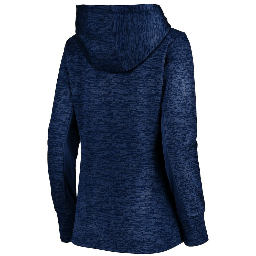 Fanatics New Orleans Pelicans Women's Showtime Done Better Pullover Hoodie Navy