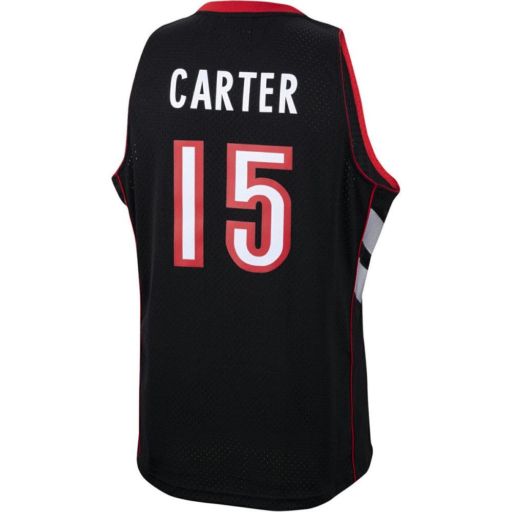 Mitchell & Ness Vince Carter Toronto Raptors 1999/00 Hardwood Classics Swingman Jersey Purple
