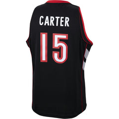 Mitchell & Ness Vince Carter Toronto Raptors 1999/00 Hardwood Classics Swingman Jersey Purple