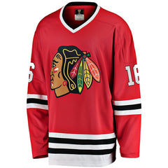 Eddie Olczyk Chicago Blackhawks Fanatics Premier Breakaway Retired Player Jersey - Red | Fanatics on sale