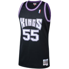 Mitchell & Ness Jason Williams Sacramento Kings 2000/01 Hardwood Classics Swingman Jersey Black