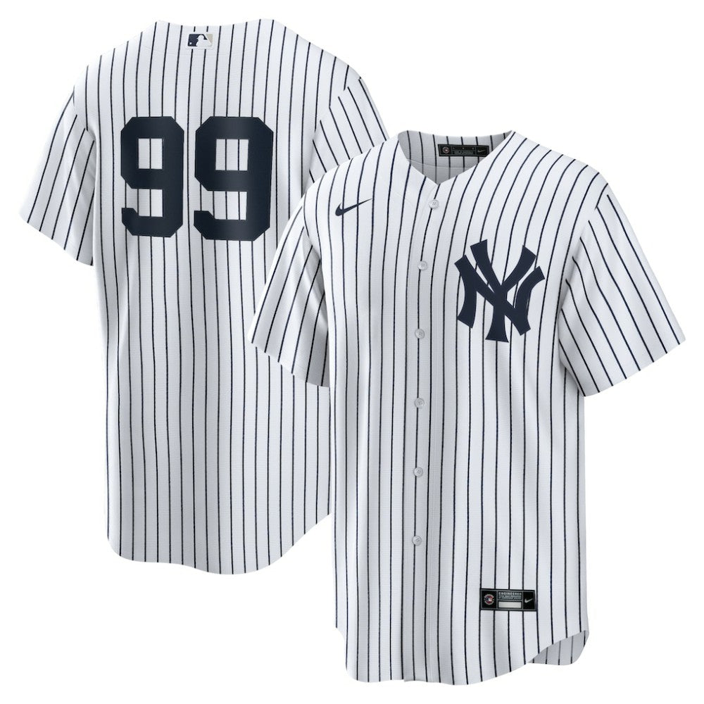 Aaron Judge New York Yankees Nike Home Replica Player Name Jersey Online
