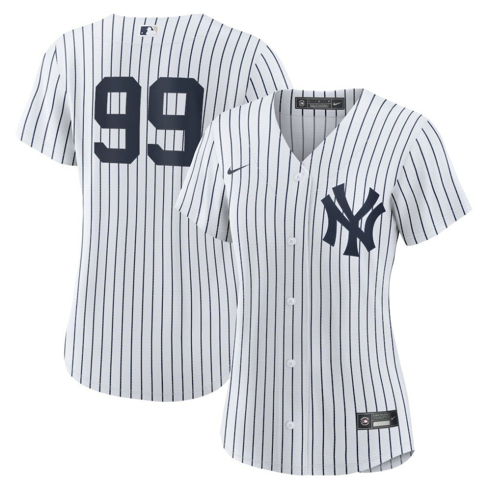 Aaron Judge New York Yankees Nike Women's Home Replica Player Jersey Discount