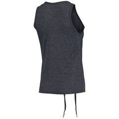 Houston Astros Majestic Threads Women's Scoop Neck Racerback Side Tie Tri-Blend Tank Top Online
