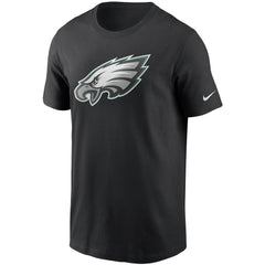 Philadelphia Eagles Primetime Logo Essential T-Shirt - Black - Nike