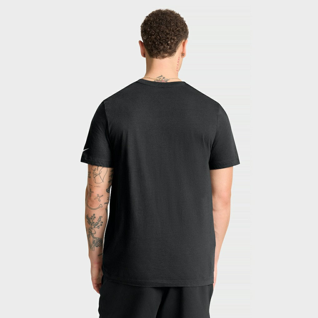 Jacksonville Jaguars Primary Logo T-Shirt - Black - Nike