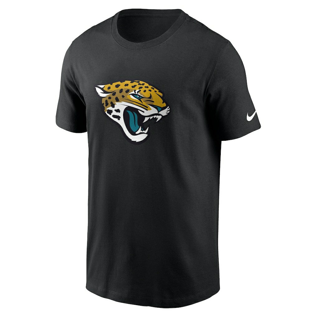 Jacksonville Jaguars Primary Logo T-Shirt - Black - Nike