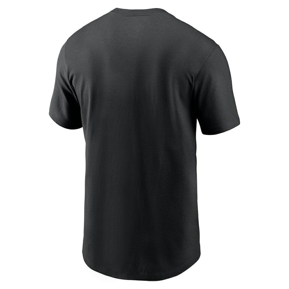 Jacksonville Jaguars Primary Logo T-Shirt - Black - Nike