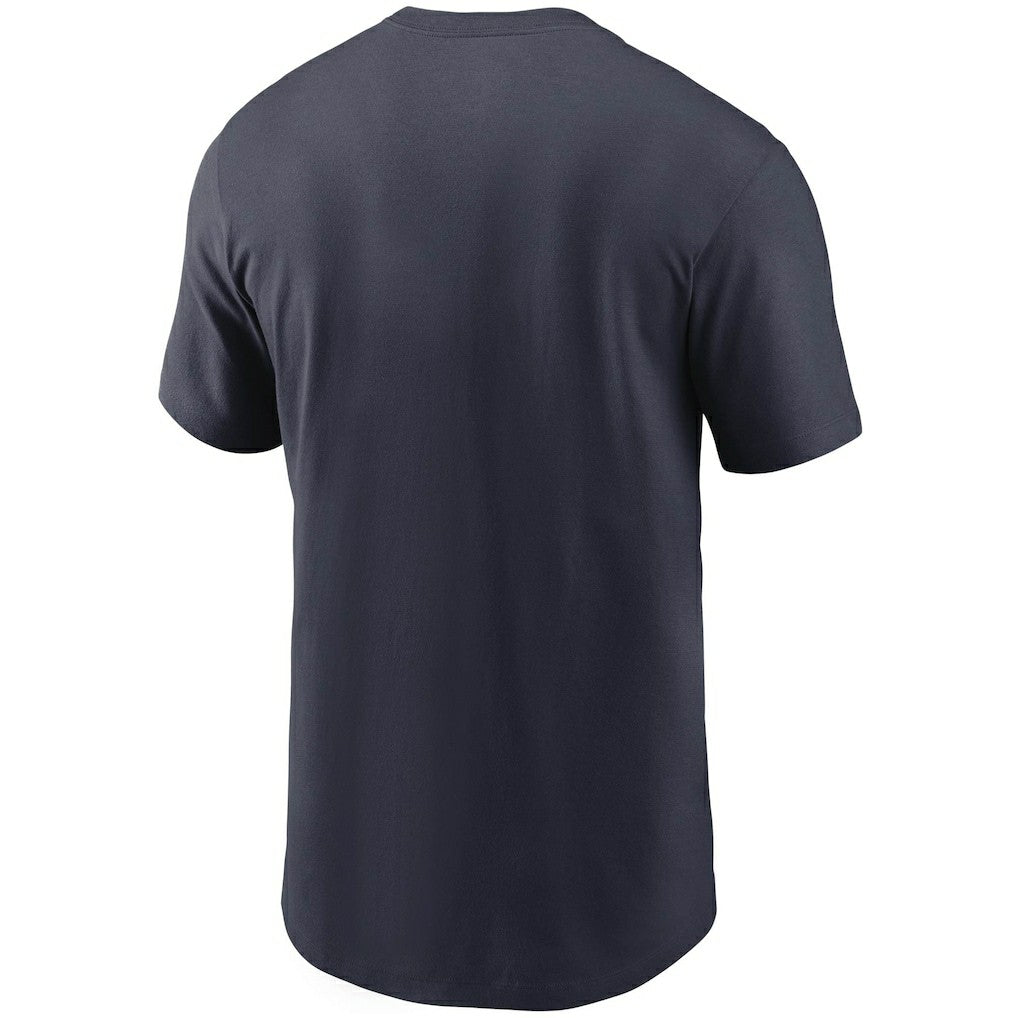 Houston Texans Primary Logo T-Shirt - Navy - Nike