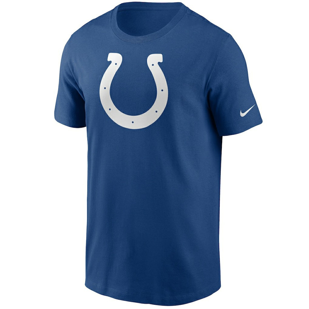 Indianapolis Colts Primary Logo T-Shirt - Royal - Nike