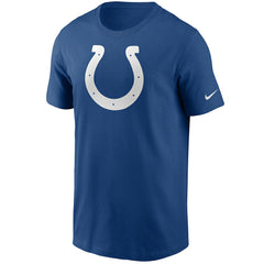 Indianapolis Colts Primary Logo T-Shirt - Royal - Nike