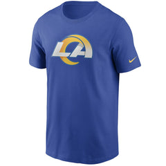 Los Angeles Rams Primetime Logo Essential T-Shirt - Royal - Nike