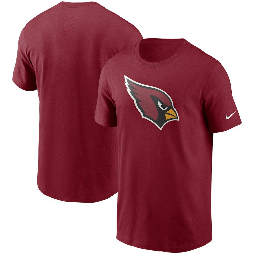 Arizona Cardinals Primetime Logo Essential T-Shirt - Cardinal - Nike