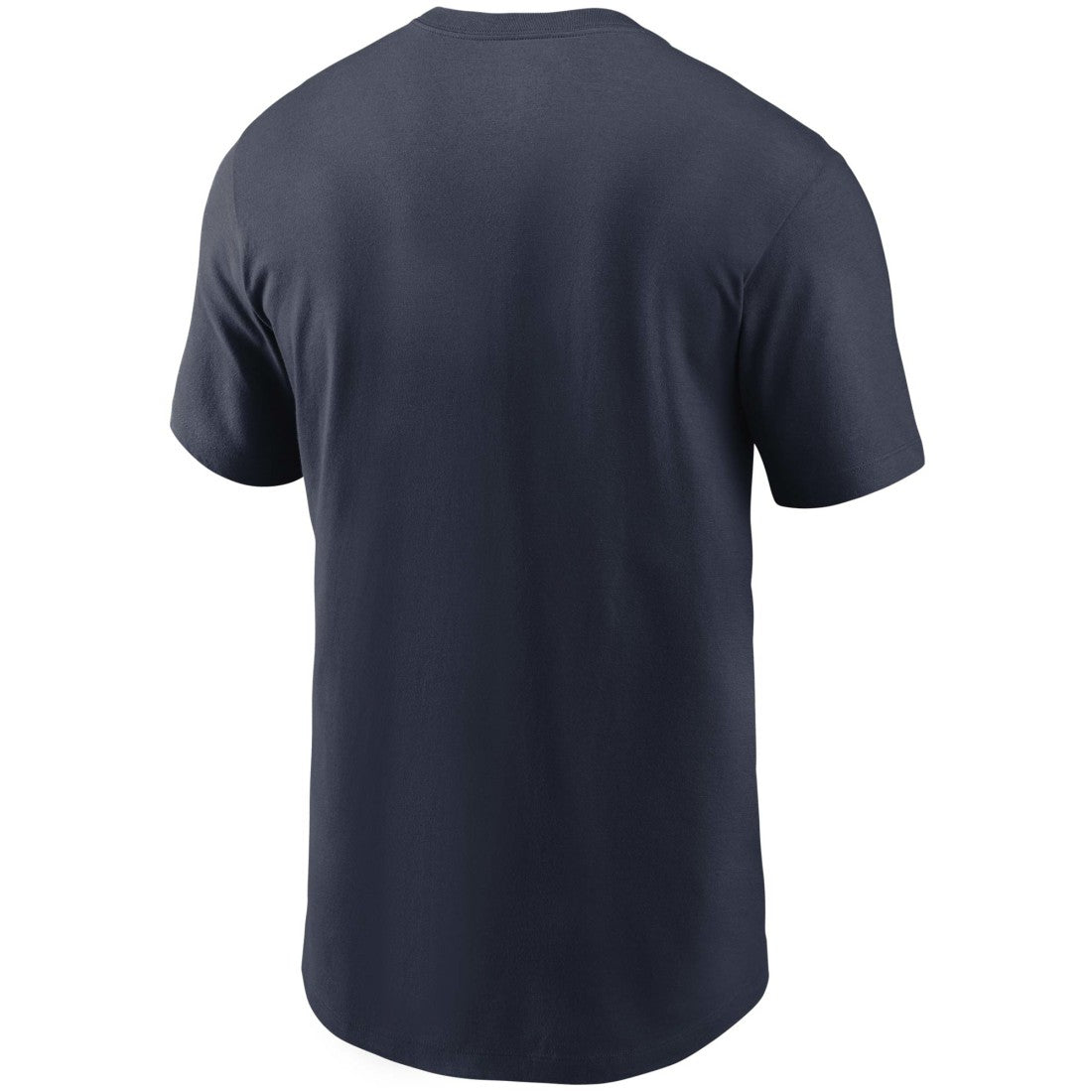 Seattle Seahawks Team Wordmark T-Shirt - College Navy - Nike