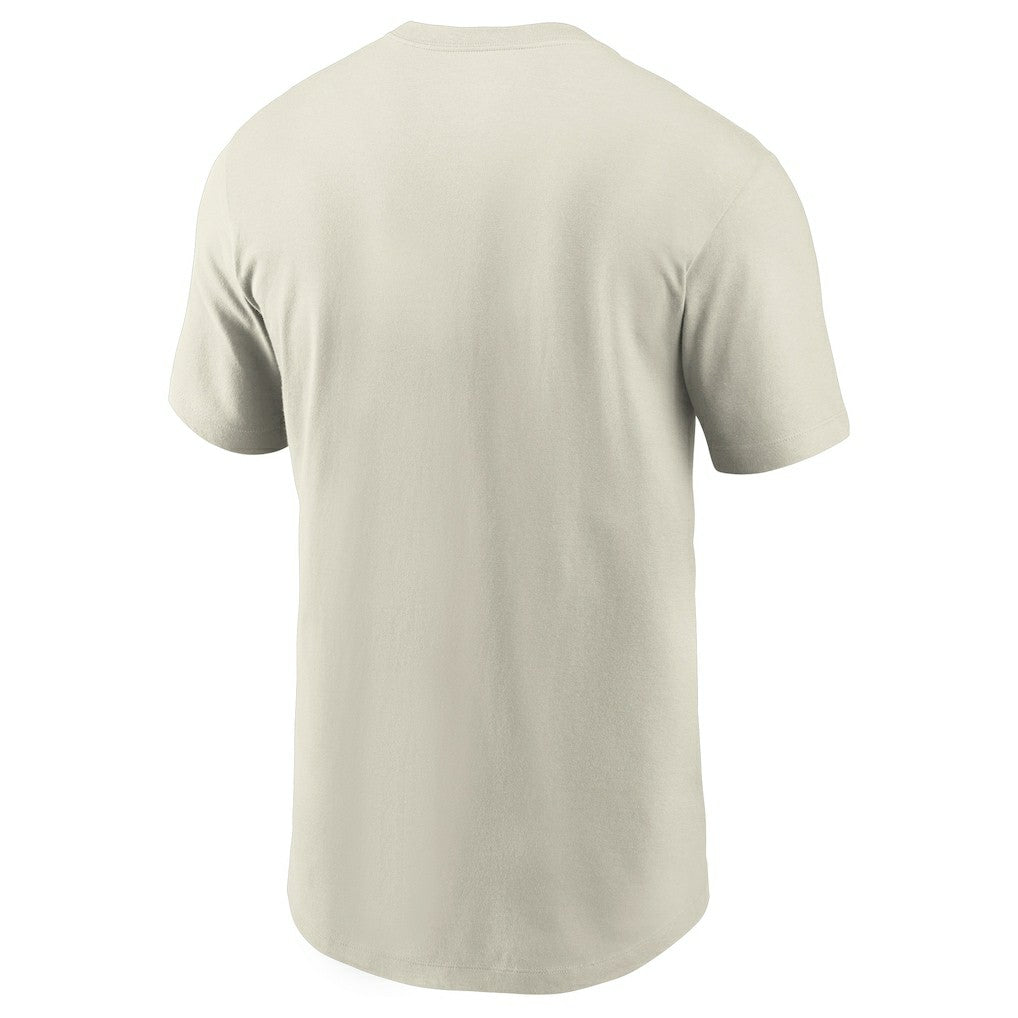 Los Angeles Rams Split T-Shirt - Bone - Nike
