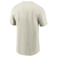 Los Angeles Rams Split T-Shirt - Bone - Nike