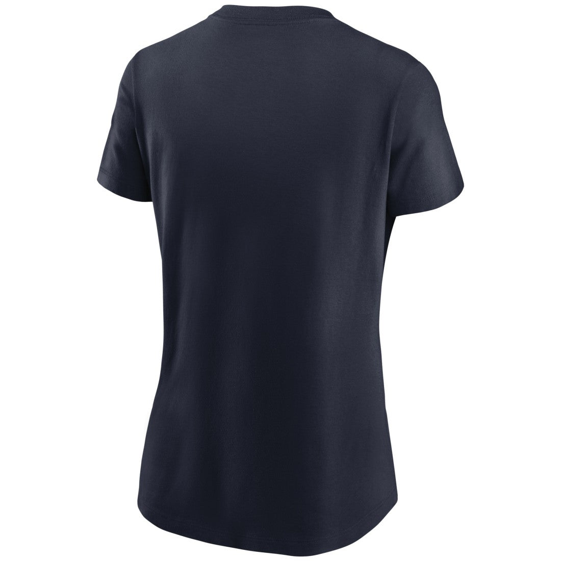 Tennessee Titans Women's Logo Essential T-Shirt - Navy - Nike