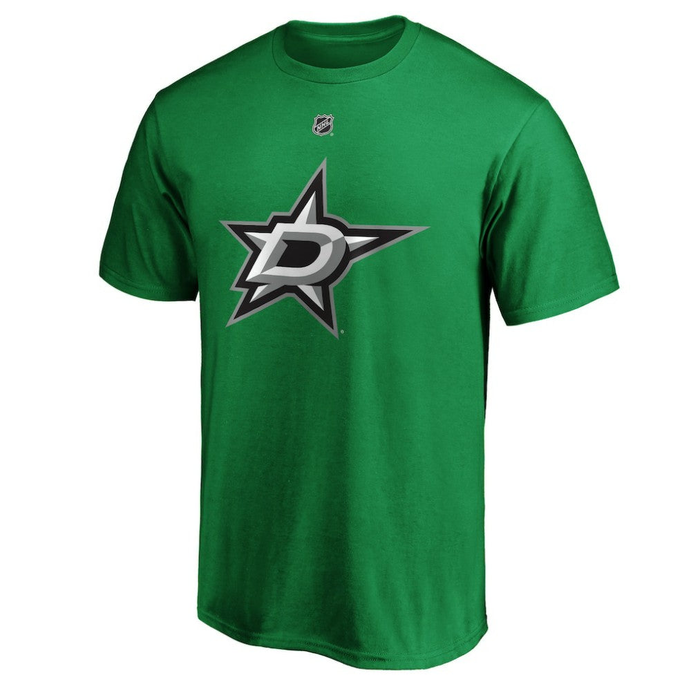 Joe Pavelski Dallas Stars Fanatics Authentic Stack Player Name & Number T-Shirt - Kelly Green | Fanatics Lifestyle
