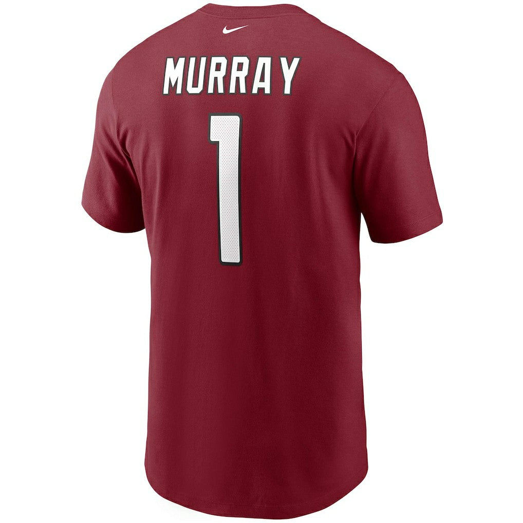 Kyler Murray Arizona Cardinals Name & Number T-Shirt - Cardinal - Nike