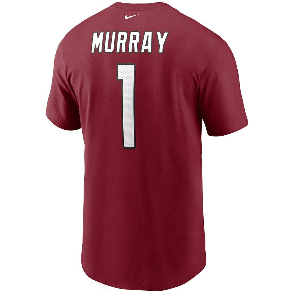 Kyler Murray Arizona Cardinals Name & Number T-Shirt - Cardinal - Nike
