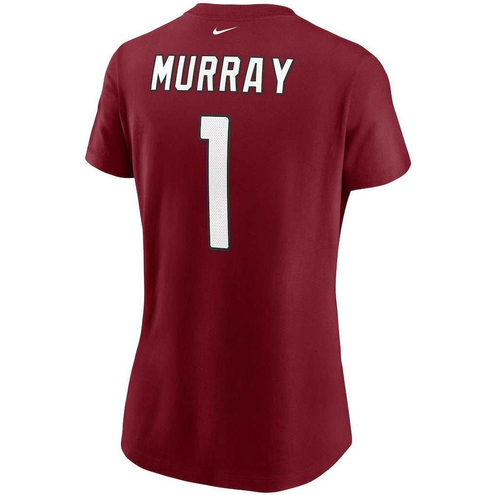 Kyler Murray Arizona Cardinals Women's Name & Number T-Shirt - Cardinal - Nike