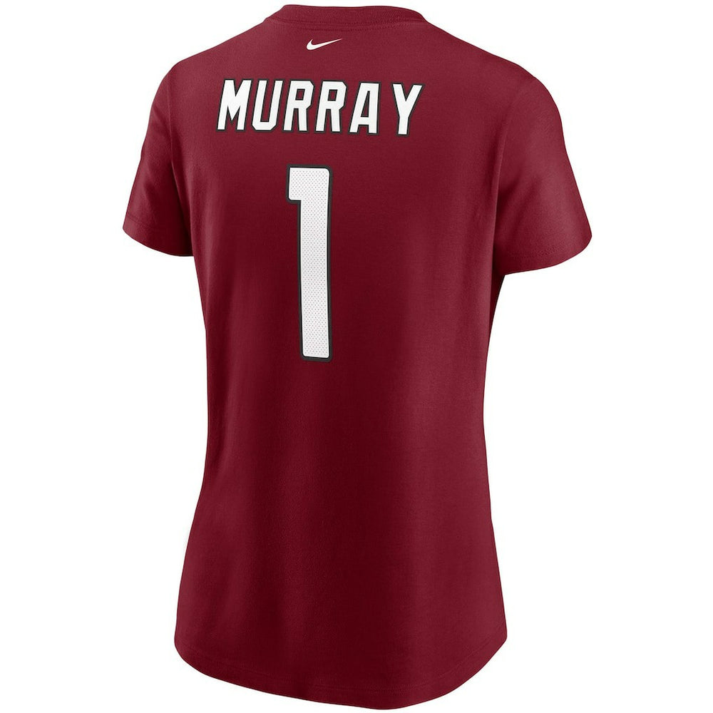 Kyler Murray Arizona Cardinals Women's Name & Number T-Shirt - Cardinal - Nike
