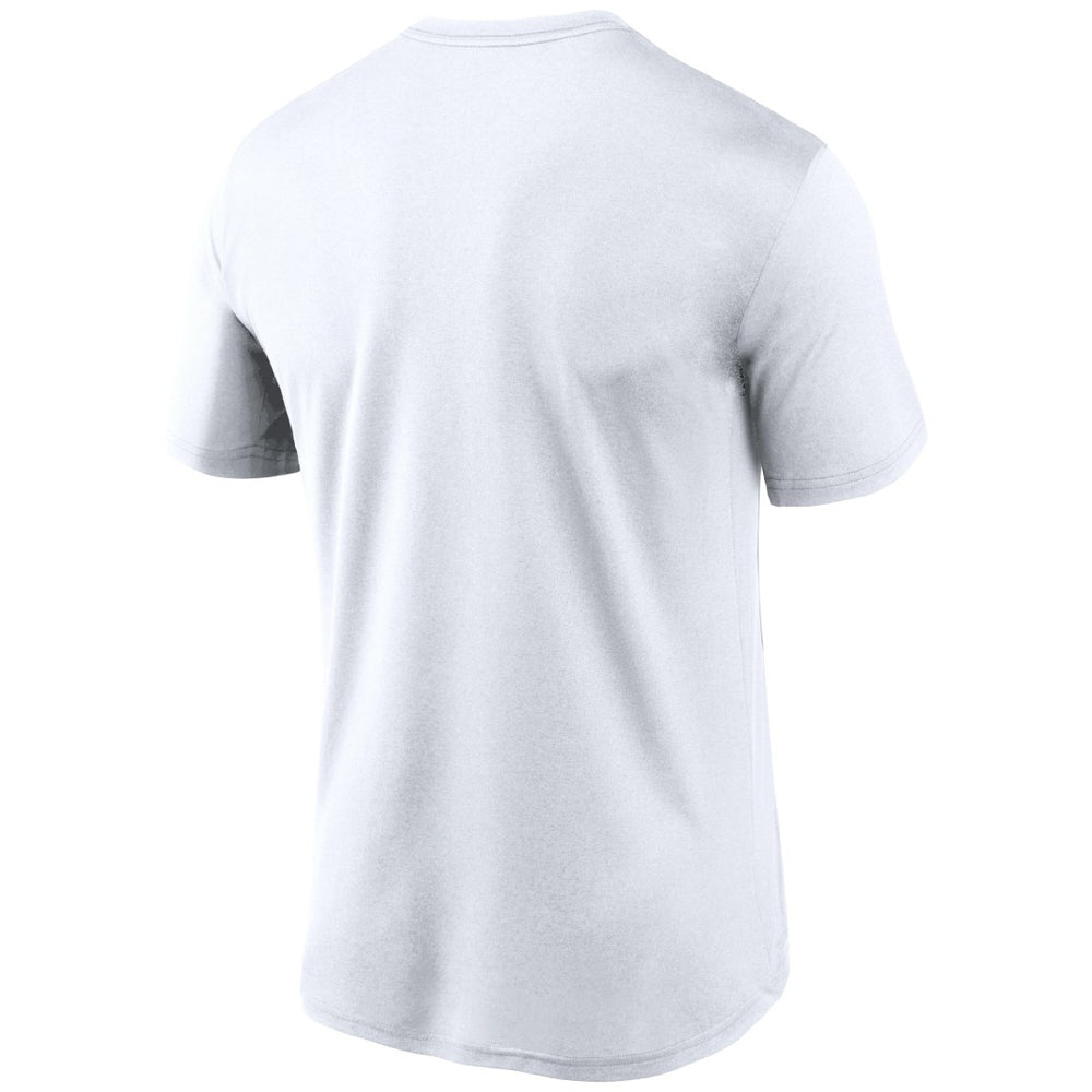 Tampa Bay Buccaneers Logo Essential Legend Performance T-Shirt - White - Nike