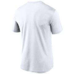 Tampa Bay Buccaneers Logo Essential Legend Performance T-Shirt - White - Nike