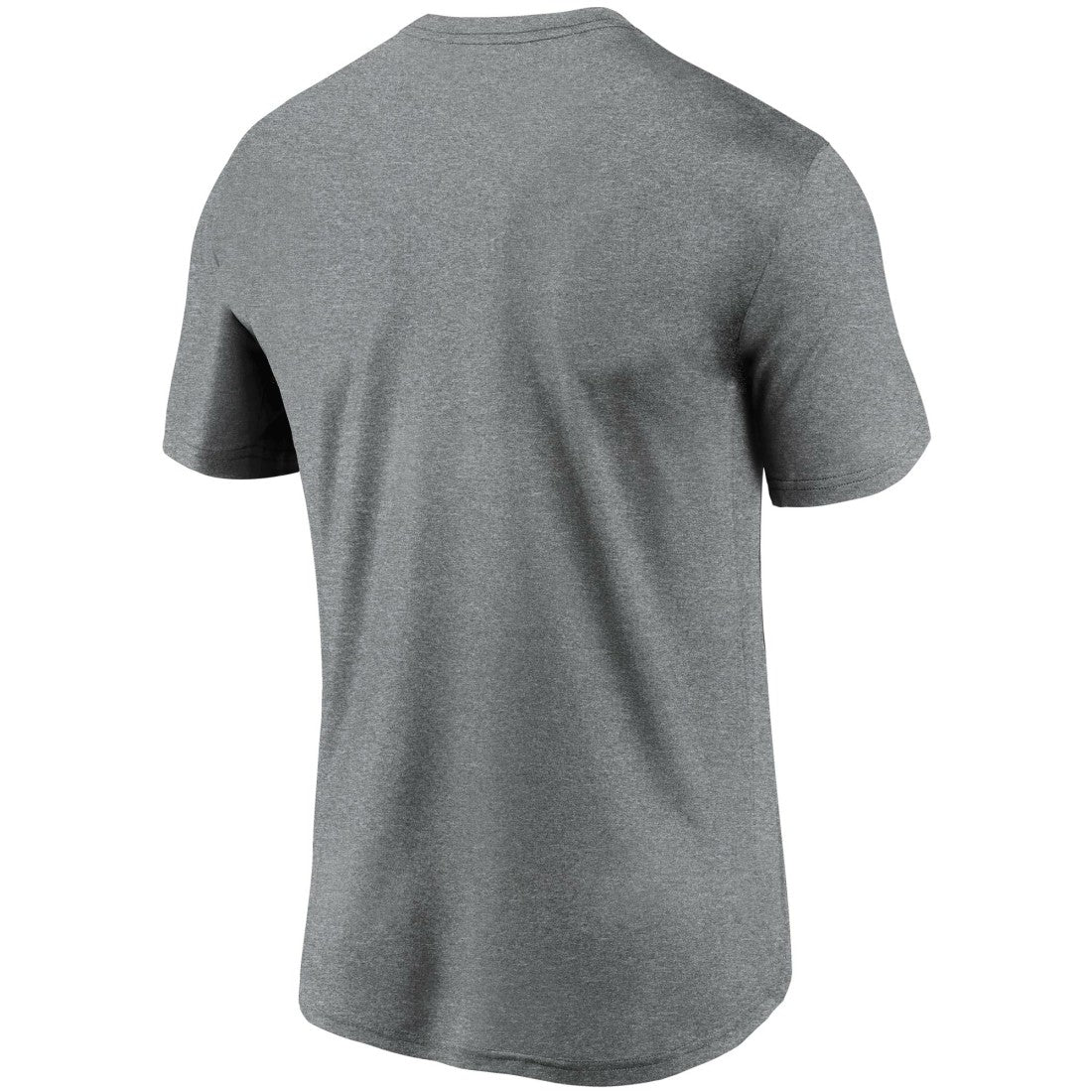 Tennessee Titans Logo Essential Legend Performance T-Shirt - Heathered Charcoal - Nike