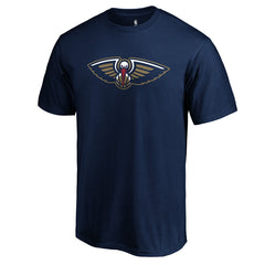 Zion Williamson New Orleans Pelicans Team Playmaker Name & Number T-Shirt Navy