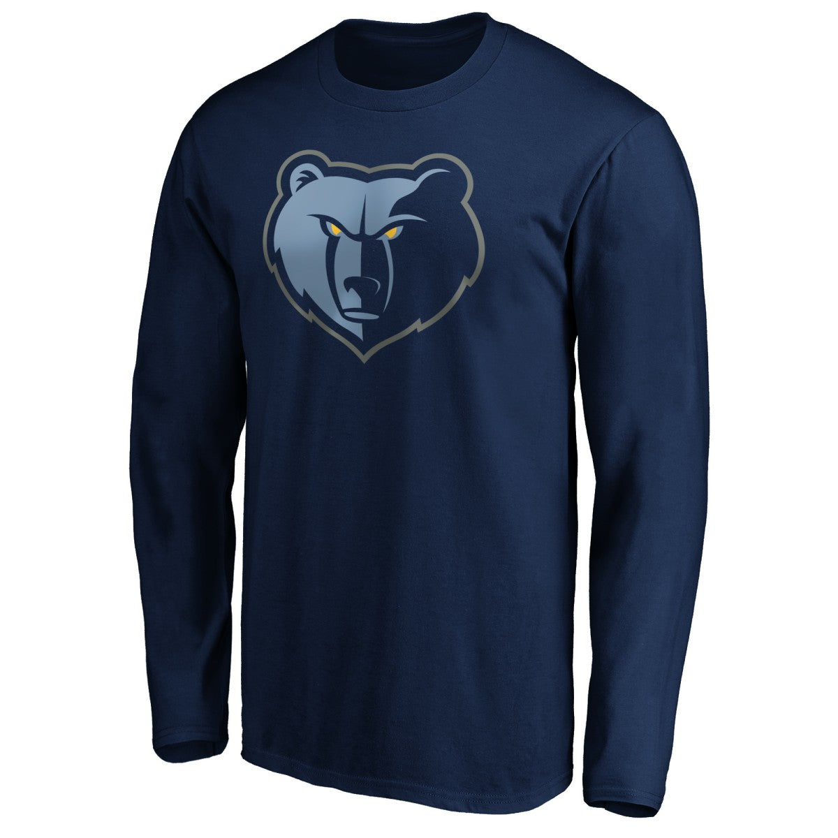 Ja Morant Memphis Grizzlies Playmaker Name & Number Long Sleeve T-Shirt Navy