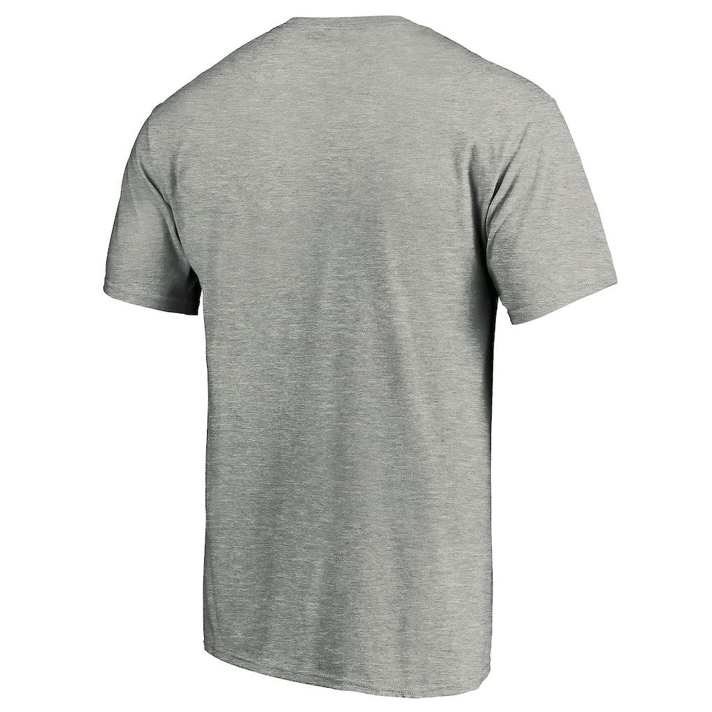 Atlanta Falcons Falcons vs. All Y'all T-Shirt - Heather Gray - NFL