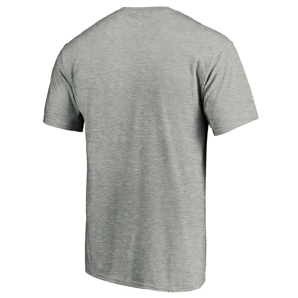 Atlanta Falcons Falcons vs. All Y'all T-Shirt - Heather Gray - NFL