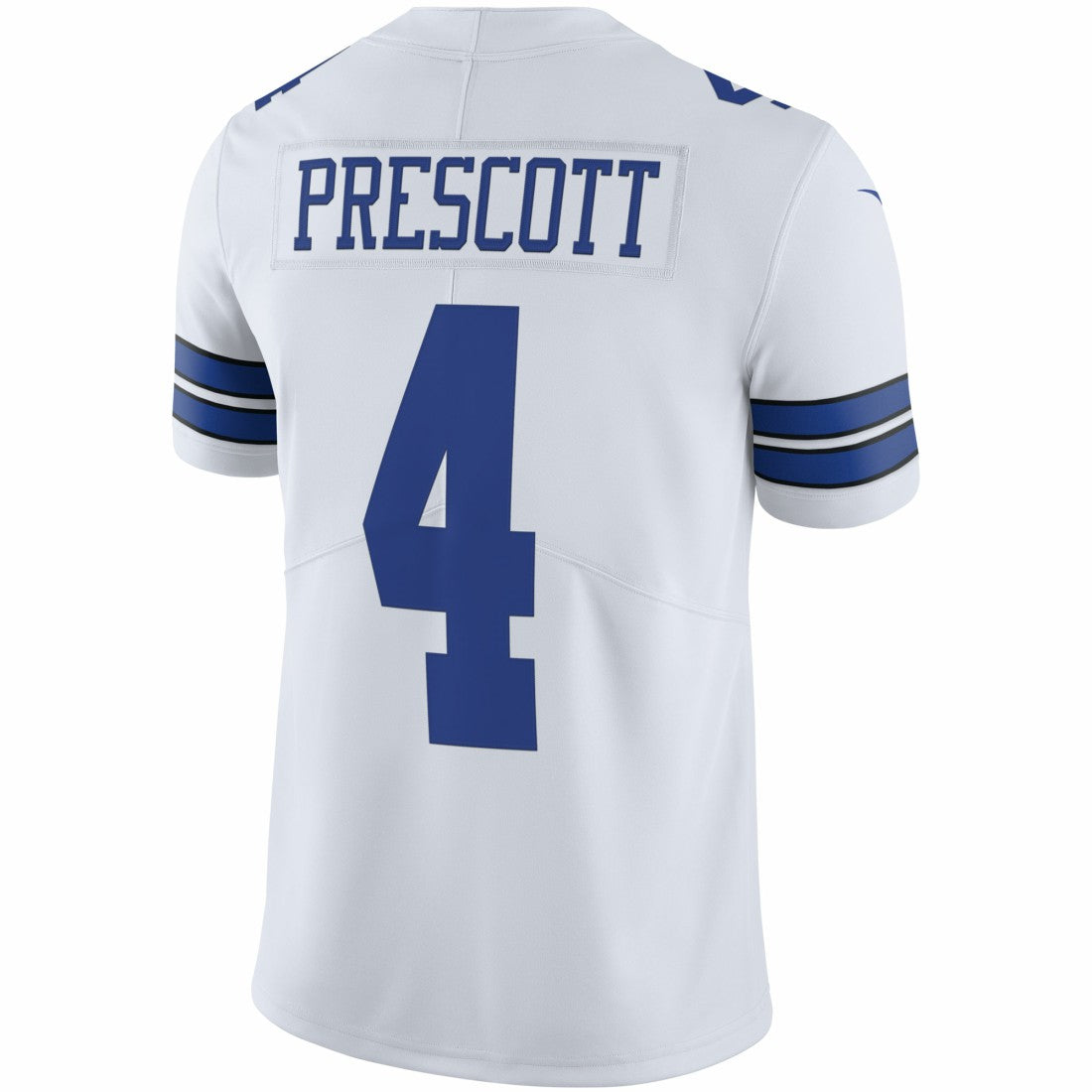 Dak Prescott Dallas Cowboys Vapor Limited Player Jersey - White - Nike