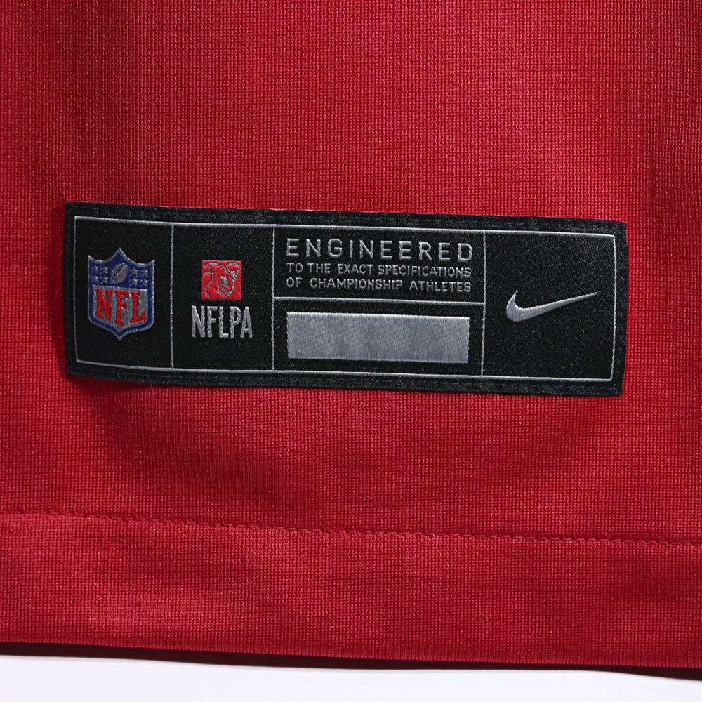 Chris Godwin Tampa Bay Buccaneers Game Player Jersey - Red - Nike