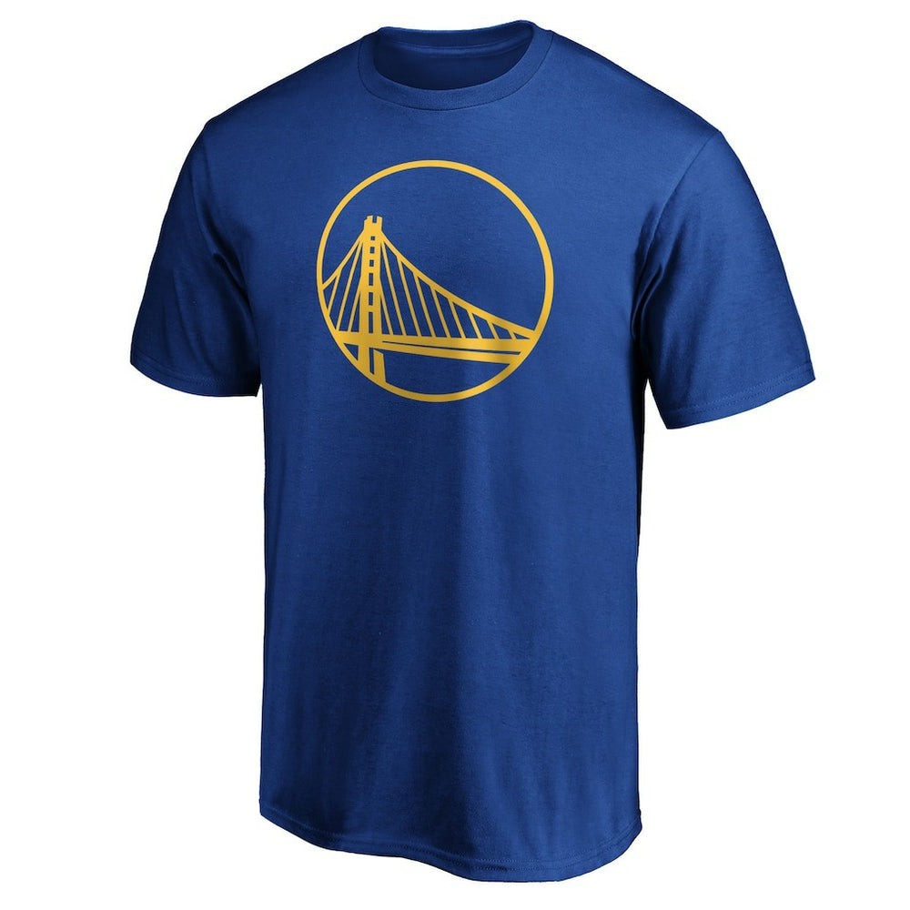 Fanatics Stephen Curry Golden State Warriors Team Playmaker Name & Number T-Shirt Royal