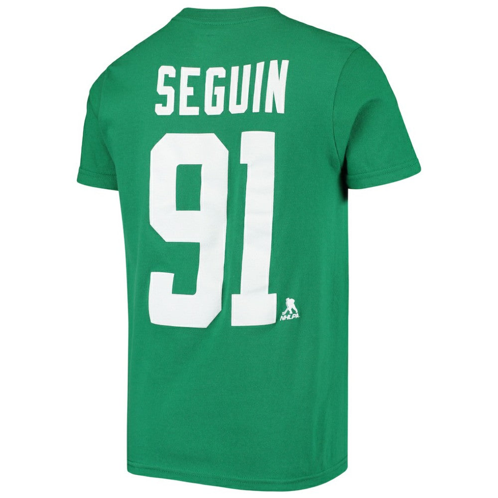 Tyler Seguin Dallas Stars Youth Player Name & Number T-Shirt - Kelly Green | NHL discount