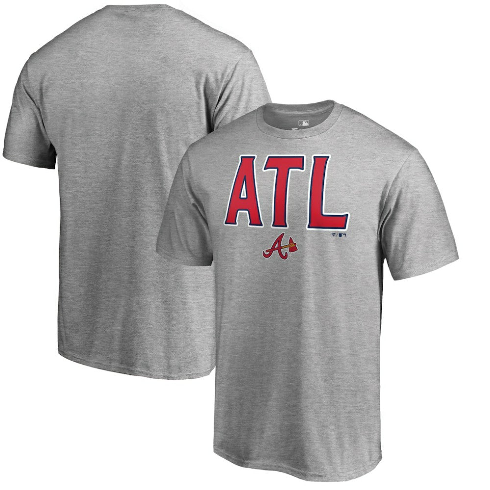 Atlanta Braves Hometown ATL T-Shirt Online