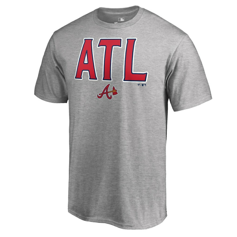 Atlanta Braves Hometown ATL T-Shirt Online