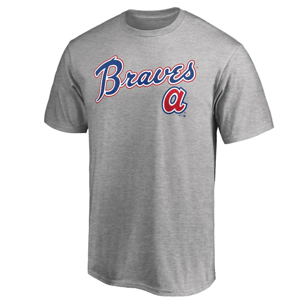 Atlanta Braves Cooperstown Wahconah T-Shirt Sale