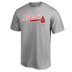 Atlanta Braves Team Wordmark T-Shirt Sale