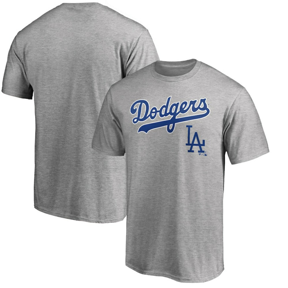 Los Angeles Dodgers Cooperstown Wahconah T-Shirt Discount