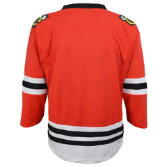 Chicago Blackhawks Youth Replica Jersey - Red | NHL Clearance